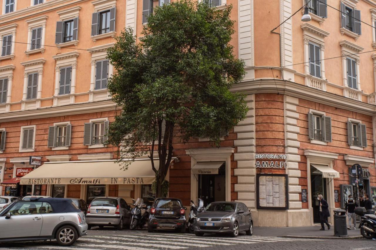 Royal Vatican Rom Exteriör bild