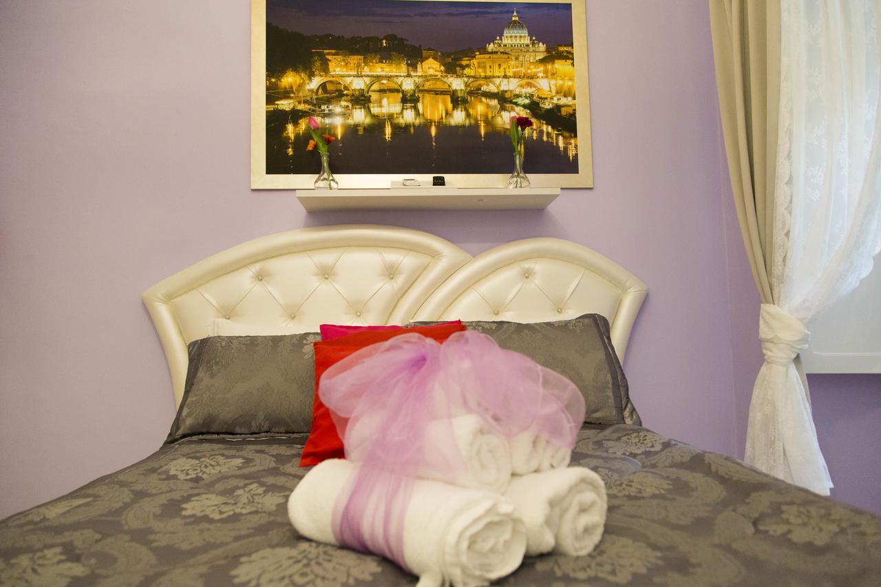 Royal Vatican Rom Exteriör bild
