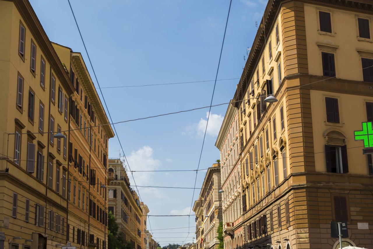 Royal Vatican Rom Exteriör bild