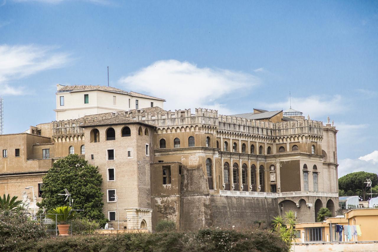 Royal Vatican Rom Exteriör bild